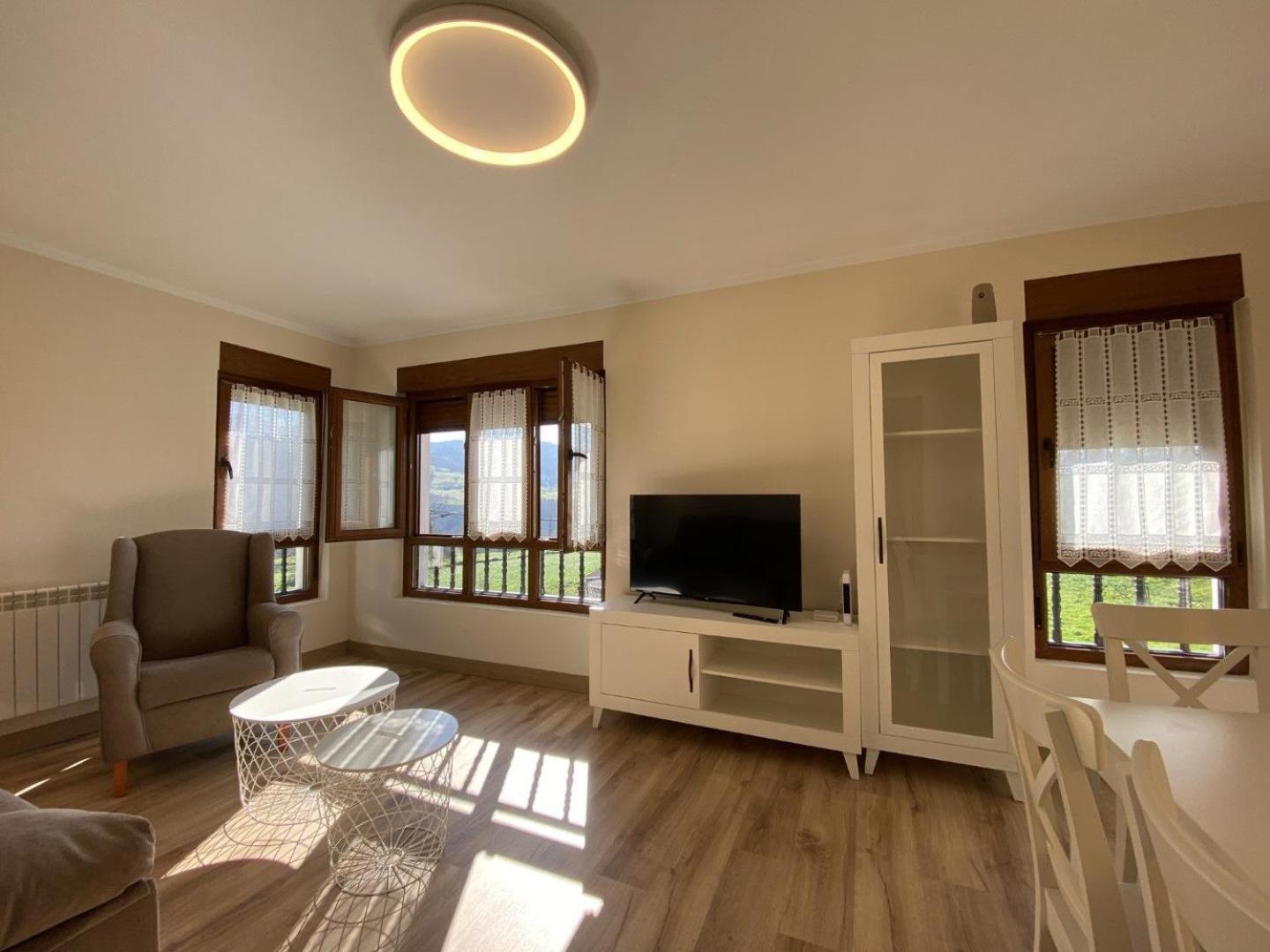 Casa El Caspiu Arobes Villa อาร์ริออนดาส ภายนอก รูปภาพ