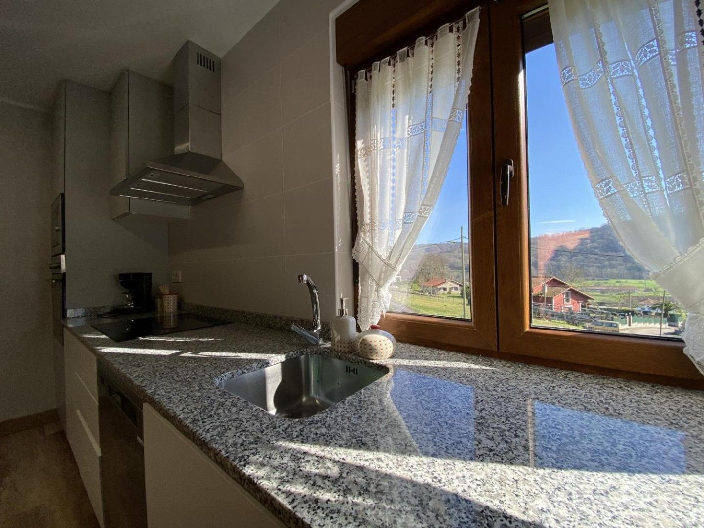 Casa El Caspiu Arobes Villa อาร์ริออนดาส ภายนอก รูปภาพ