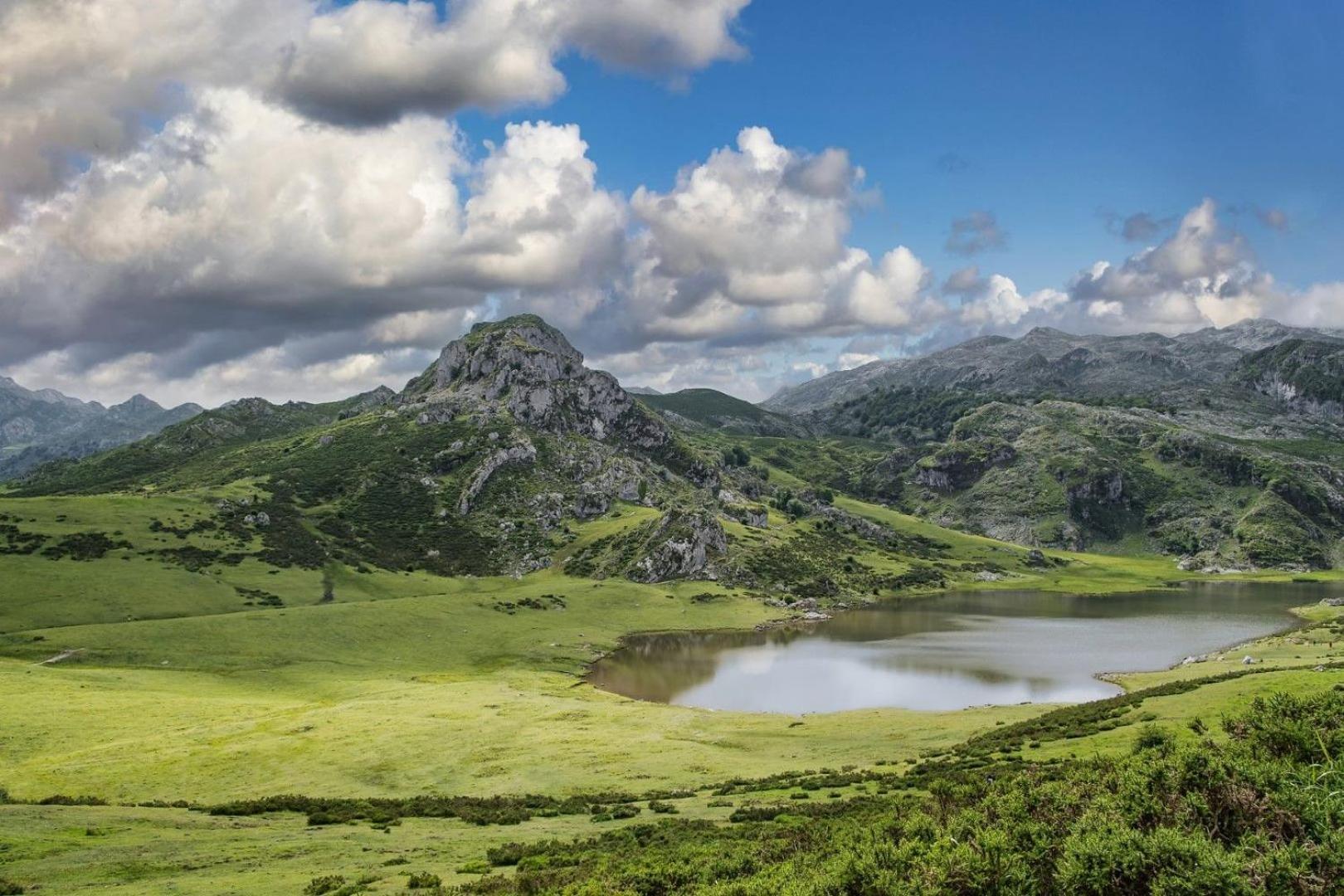 Casa El Caspiu Arobes Villa อาร์ริออนดาส ภายนอก รูปภาพ