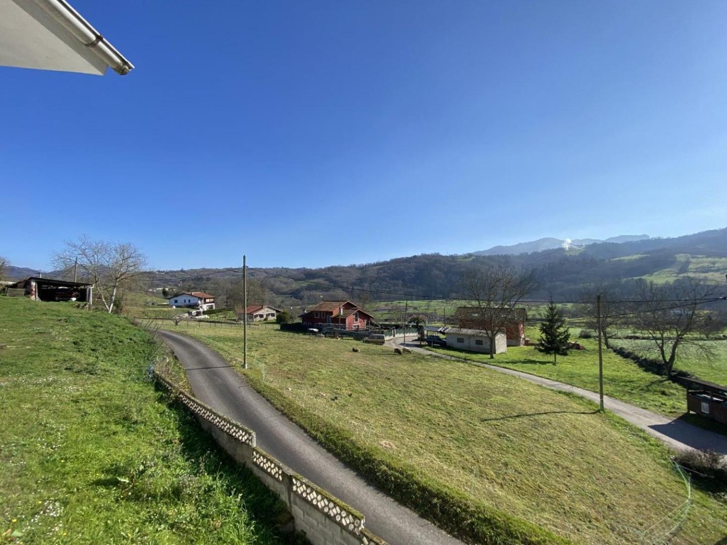 Casa El Caspiu Arobes Villa อาร์ริออนดาส ภายนอก รูปภาพ